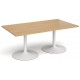 Trumpet Rectangular Boardroom Table